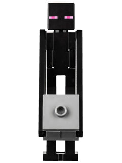 MIN024 Enderman - Light Bluish Gray Block