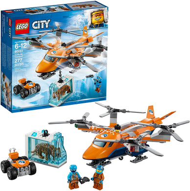 60193 City Arctic Air Transport (Retired) (New Sealed)