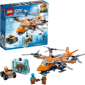 60193 City Arctic Air Transport (Retired) (New Sealed)