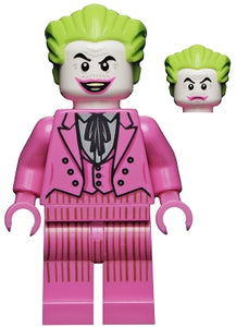 SH704 The Joker - Dark Pink Suit