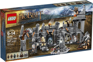 79014 The Hobbit Dol Guldur Battle (Retired) (New Sealed)