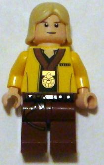 SW0257a Luke Skywalker (Celebration) - White Pupils
