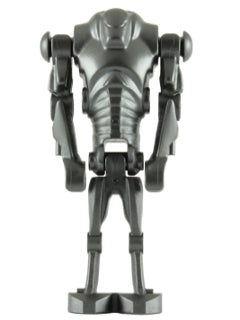SW0092 Super Battle Droid - Pearl Dark Gray