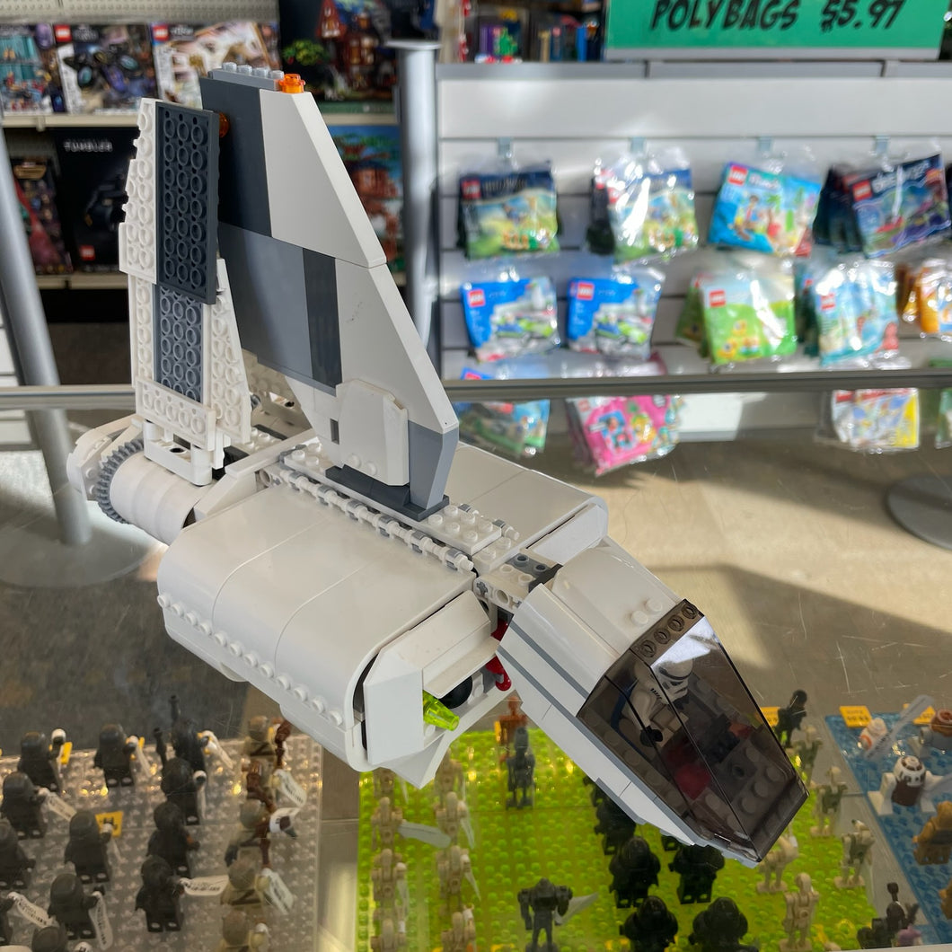 7659 LEGO Star Wars: Imperial Landing Craft (Retired) (Previously Owned)