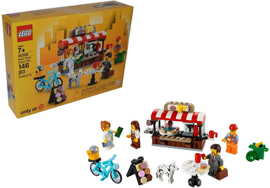 40358 Bean There, Donut That (Retired) (New Sealed)