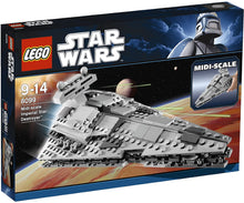 8099 Midi-scale Imperial Star Destroyer (Retired) (New Sealed)