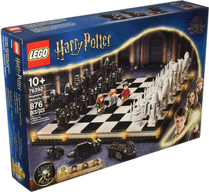 76392 Hogwarts Wizard's Chess (Retired) (New Sealed)