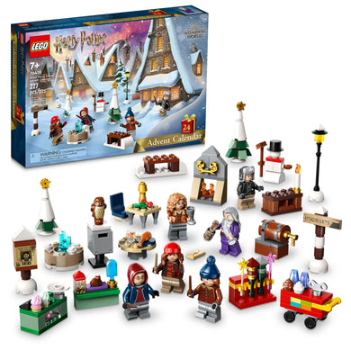 76418 LEGO® Harry Potter™ Advent Calendar (Retired) (New Sealed)
