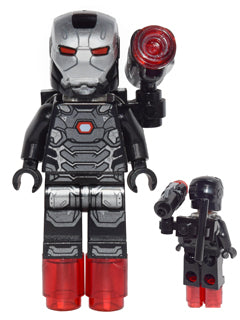 SH258 War Machine - with Shooter