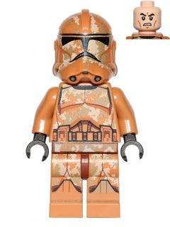 SW0606 Geonosis Clone Trooper
