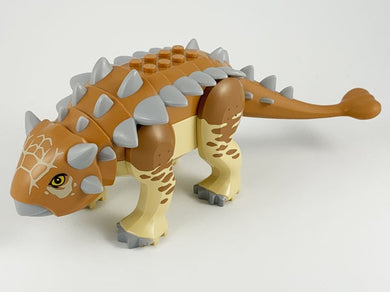 Ankylo01 Dinosaur Ankylosaurus