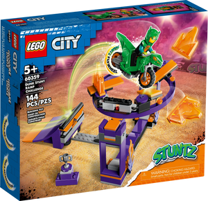 60359 Dunk Stunt Ramp Challenge