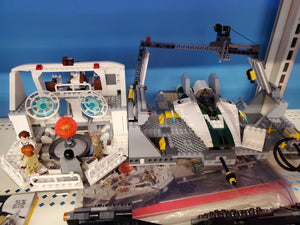 7754 Home One Mon Calamari Star Cruiser (Retired) (Previously Owned)
