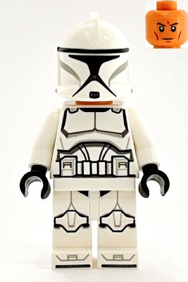 SW1189 Clone Trooper - Episode 2, Printed Legs and Boots