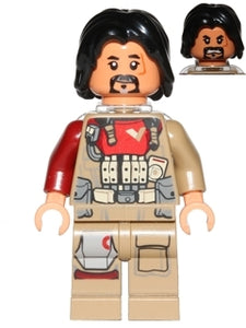 SW0783 Baze Malbus (With Backpack and Blaster)