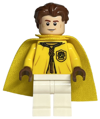 HP275 Cedric Diggory - Yellow Quidditch Uniform