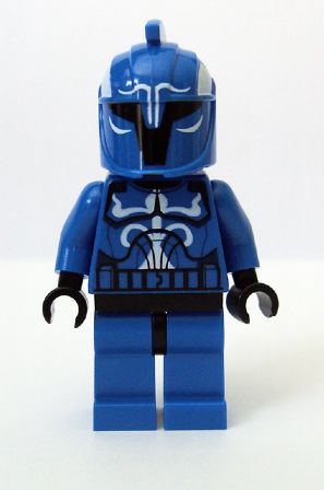 SW0288 Senate Commando Captain