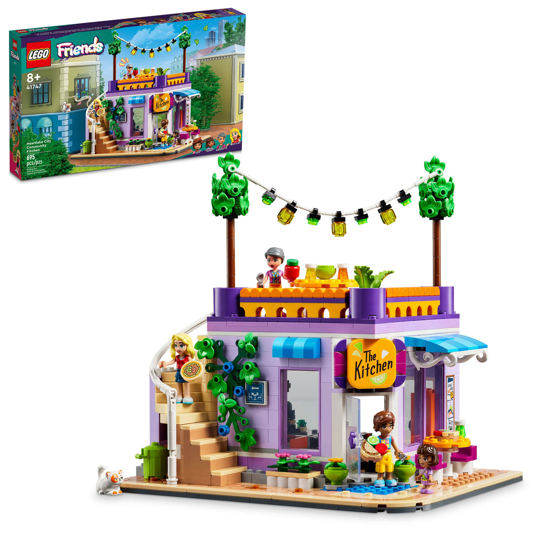 41747 Heartlake City Community Kitchen
