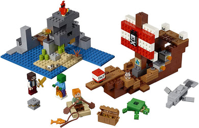 21152 Pirate Ship Adventures (Previously Owned)