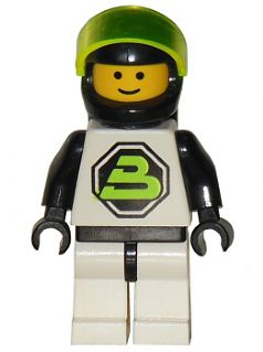 SP002 Blacktron 2 – Bricks and Minifigs Ontario
