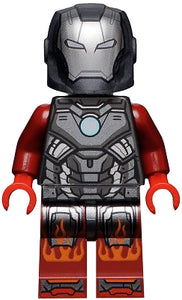 SH654 Iron Man Blazer Armor