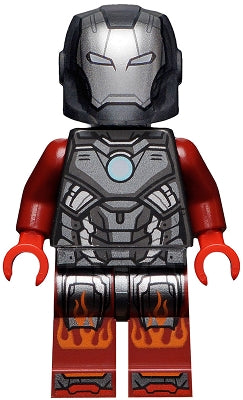 SH654 Iron Man Blazer Armor