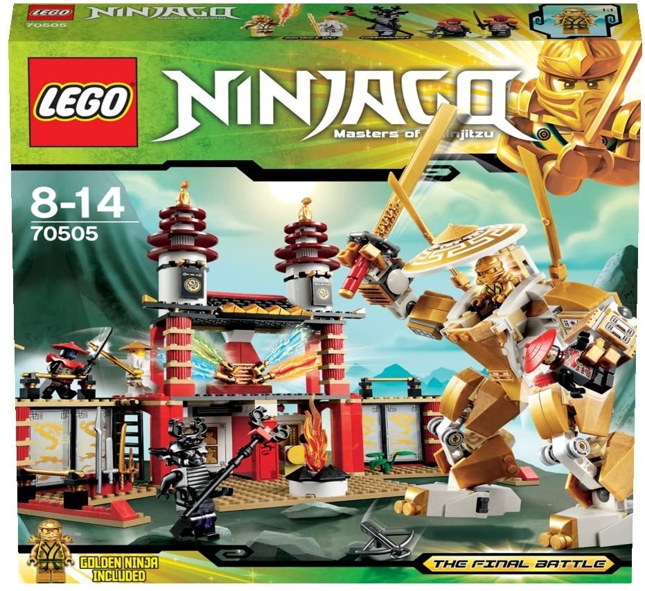 70505 Temple of Light (Certified Complete) (Retired)