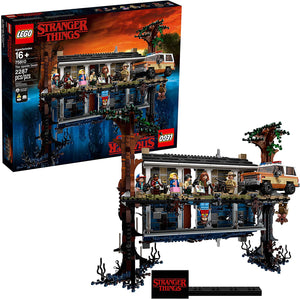 75810 The Upside Down (Retired) (Certified Complete)