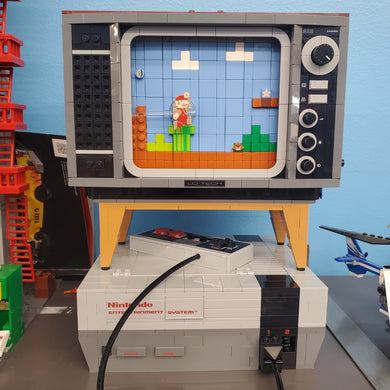 71374 Nintendo Entertainment System (Previously Owned) (Retired)