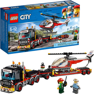 60183 LEGO City: Heavy Cargo Transport (Retired) (Certified Complete)