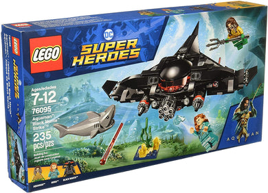 76095 Aquaman Black Manta Strike (Retired)
