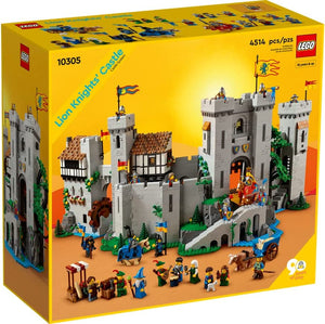 10305 Icons Lion Knight's Castle