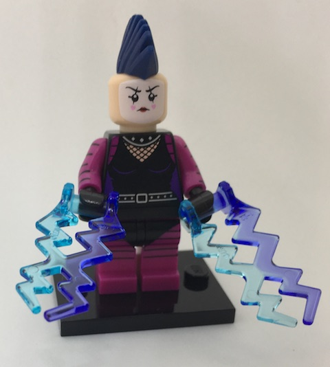 coltlbm-20 Mime, The LEGO Batman Movie, Series 1