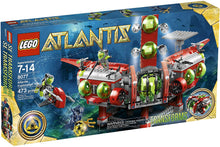 8077 Atlantis Exploration HQ (Certified Complete) (Retired)