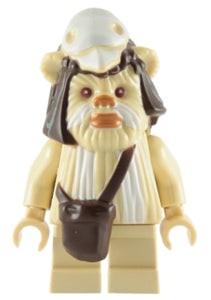 SW0338 Logray (Ewok)