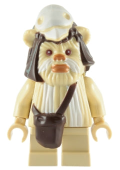 SW0338 Logray (Ewok)