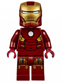 SH231 Iron Man Mark 7 Armor