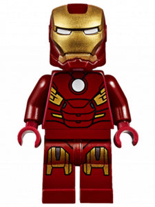 SH231 Iron Man Mark 7 Armor