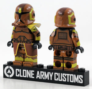 Clone Army Customs Phase 1 Communications Commander Jet