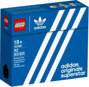 40486 Adidas Originals Superstar (Retired) (New Sealed)
