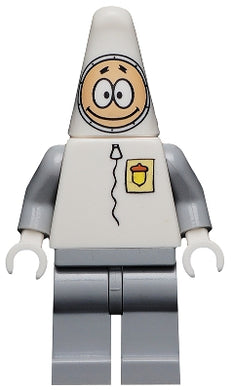 BOB013 Patrick - Astronaut