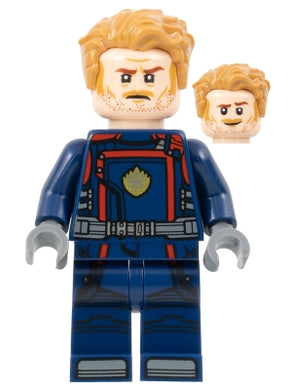 SH873 Star-Lord - Dark Blue Suit
