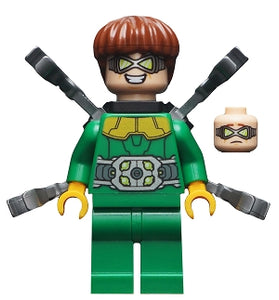 SH548 Doc Ock - Green Outfit
