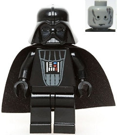 SW0123 Darth Vader - Imperial Inspection