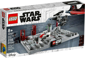40407 Death Star II Battle (Retired) (New Sealed)