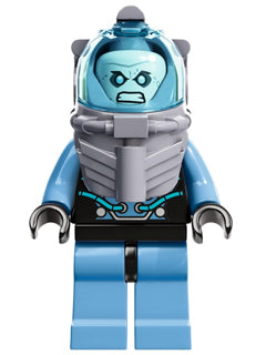 SH049 Mr. Freeze, Medium Blue