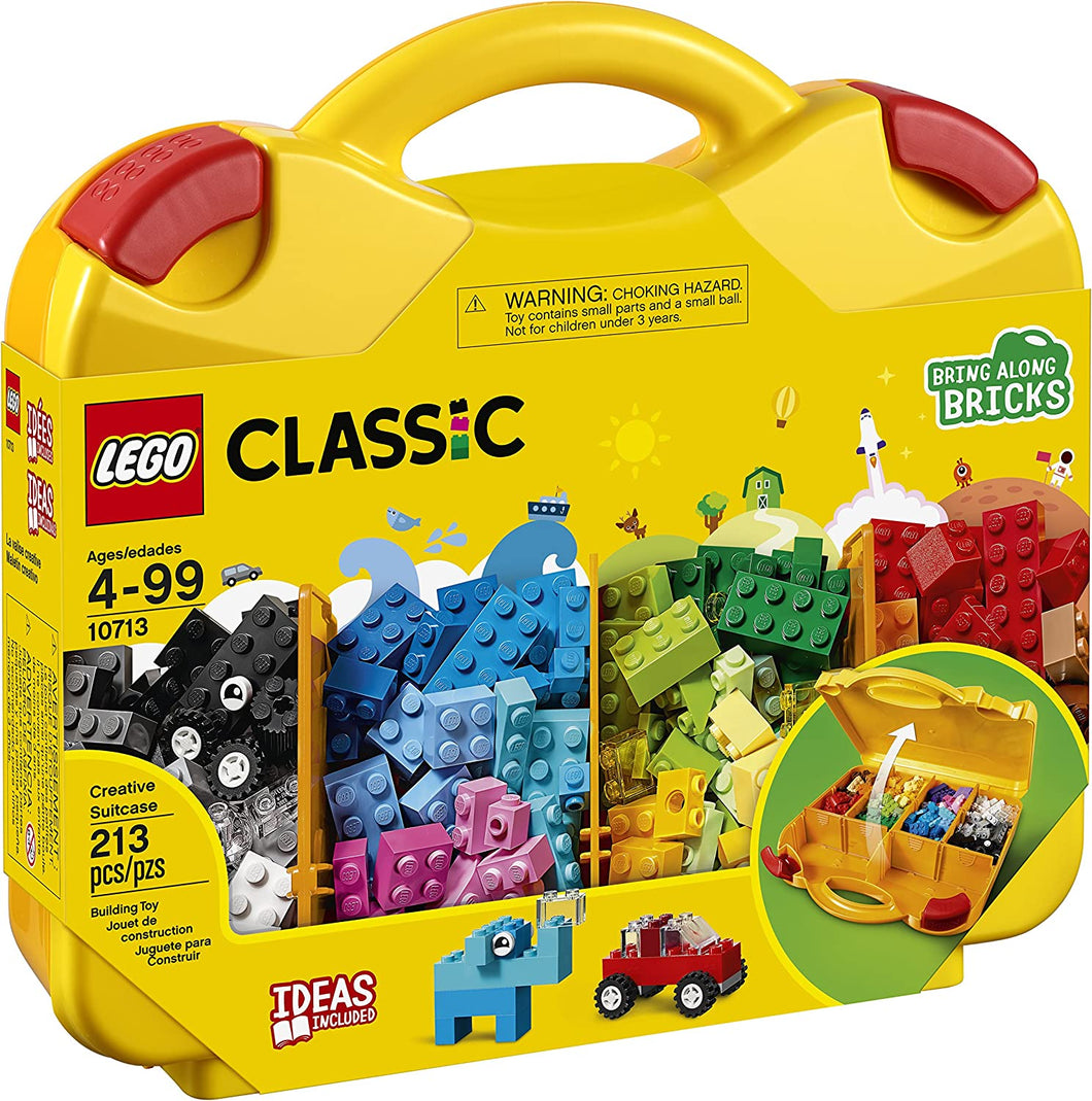 10713 Classic Creative Suitcase