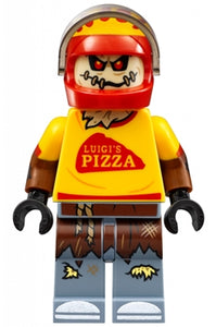 SH332 Scarecrow - Pizza Delivery Outfit