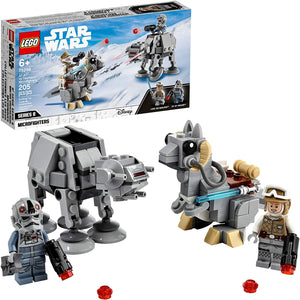 75298 AT-AT vs Tauntaun Microfighters (Retired) (New Sealed)