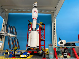 3368 LEGO Space Center (Retired) (Previously Owned) – Bricks and Ontario